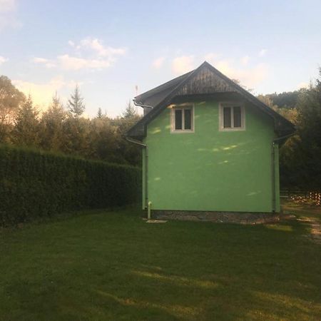 Pataki Kulcsoshaz Villa Izvoare  Exterior foto
