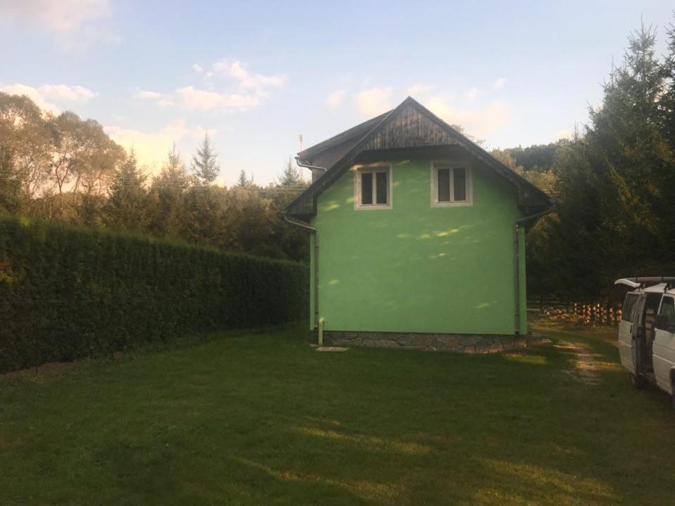 Pataki Kulcsoshaz Villa Izvoare  Exterior foto