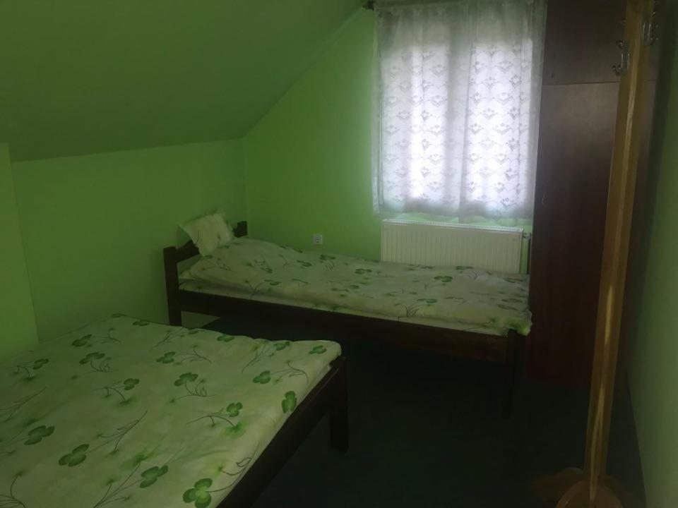Pataki Kulcsoshaz Villa Izvoare  Exterior foto